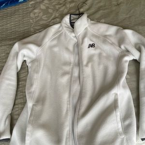 New balance womens fleece jacket xl